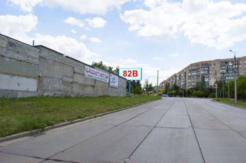 Білборд, Бігборд (Борд)  B у Краматорську, 3х6  вул.Дружби х б-р.Краматорський Фото 1