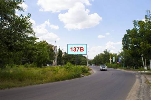 Билборд B в Краматорске, 3х6  вул.Дружби х вул.Ювілейна фото 1