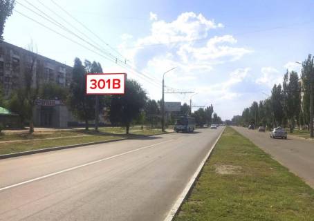 Билборд B в Северодонецке, 3х6  просп. Гвардійський, р-н будинку № 40-ж фото 1