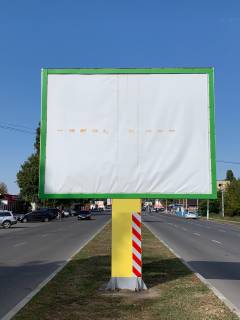 Билборд B в Никополе, 3x4  вул. Електрометалургів , 176 фото 1