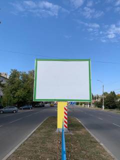 Билборд B в Никополе, 3x4  вул. Електрометалургів , 138 фото 1