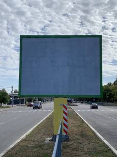 Билборд A в Никополе, 3x4  вул. Електрометалургів , 102 фото 1