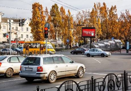 Видеоборд A в Чернигове Мира пр., 33, (разрешение 480х336) - 399093 фото 1