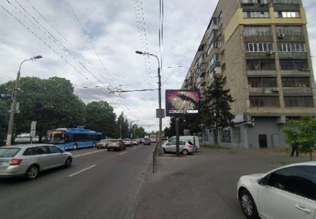 Видеоборд A в Днепр (Днепропетровск) Поля ул., (разрешение 480х336) - 398996 фото 1