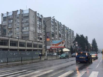 Билборд B в Львове, 3х6  м.Новояворівськ фото 1