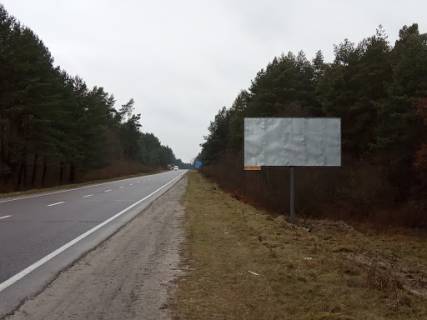 Билборд A в Яворове, 3х6  а/д М10 Краківець Львів 47+600 км праворуч фото 1