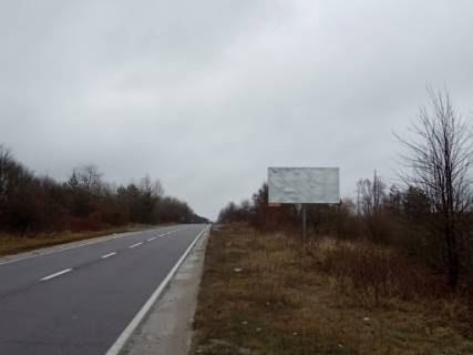 Билборд A в Терновице а/д М10 Краківець Львів 40+200 км Ліворуч фото 1