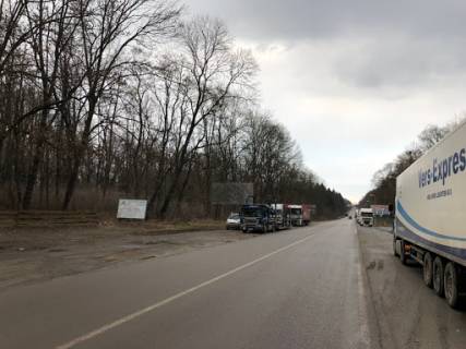 Билборд B в Шегини, 3х6  а/д М11  Львів Шегині 77+030 Праворуч фото 1