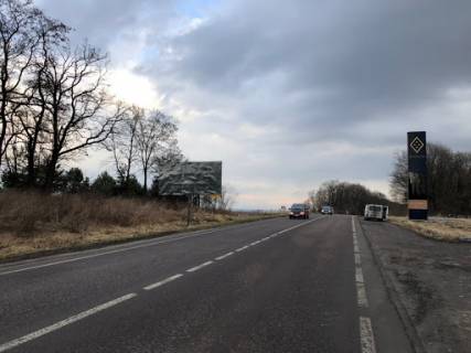 Билборд B в Шегини  а/д М11  Львів Шигині 75+070 Праворуч фото 1