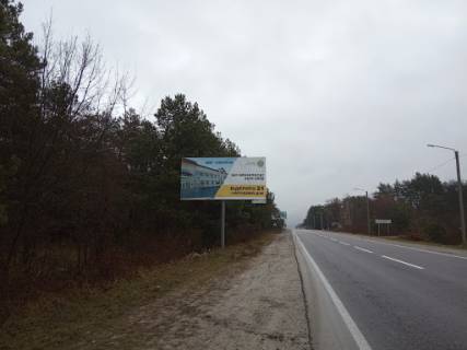 Билборд B в Новояворовске а/д М10 Краківець Львів 35+900 км праворуч фото 1