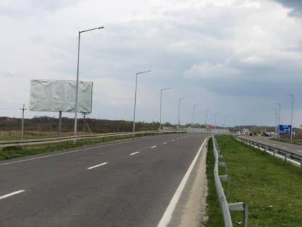 Билборд B в Львів біля АЗС Сокар (Львів біля АЗС Сокар), 3х6  а/д М10 Краківець Львів 69+260 км праворуч фото 1