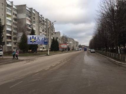 Билборд B в Львове, 3х6  м.Новояворівськ фото 1