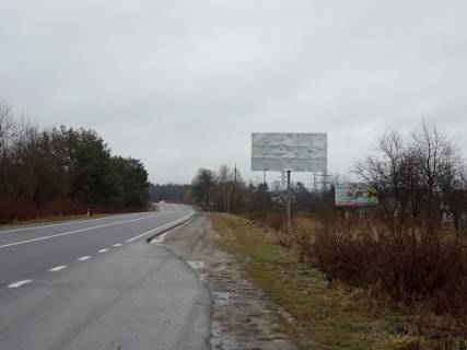 Білборд, Бігборд (Борд)  A у Новояворівську а/д М10 Краківець Львів 39+000 км Ліворуч Фото 1
