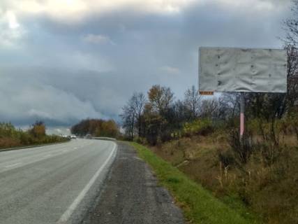Билборд A в трасах Львова, 3х6  а/д ЛьвівПустомити Меденичі 11+300 км Праворуч фото 1