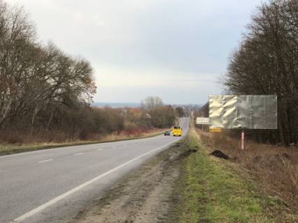 Билборд A в Мостиске  а/д М11  Львів Шигині  61+250 ліворуч фото 1