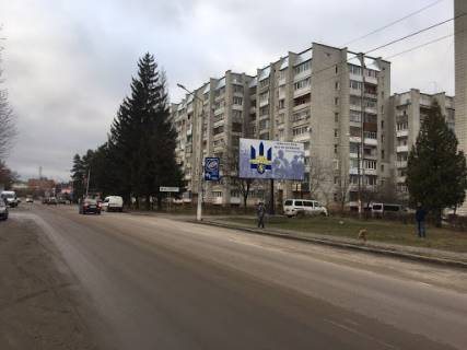 Билборд A в Львове, 3х6  м.Новояворівськ фото 1