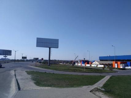 Мегаборд A у Львові а/д М06 Київ Чоп 553+790км Фото 1