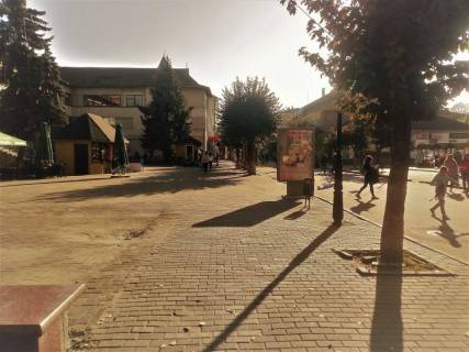 Ситилайт B в Коломые вул. В'ячеслава Чорновола (навпроти ТЦ Водолій) фото 1