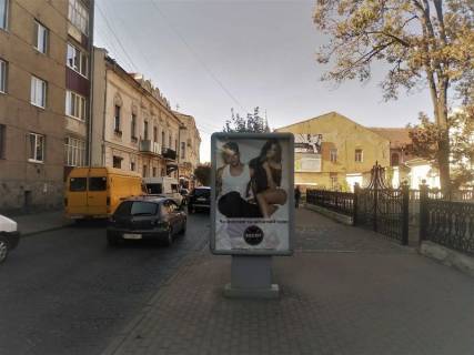 Сiтiлайт A у Коломиї вул. Франка (біля педколеджу) Фото 1