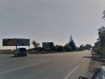 Билборд A в Коломые с. Раківчик (поворот на об'їздну дорогу Стрий-Нижанковичі)/напрям на Коломию фото 1