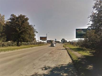 Білборд, Бігборд (Борд)  A у Коломиї вул. Мазепи  (навпроти АЗС "Бойко"), напрям на Чернівці Фото 1