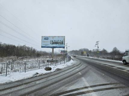 Билборд A в Коломые Об'їздна дорога Чернівці-Франківськ (напрям на Коломию-Франківськ, завод Леоні)_Б фото 1