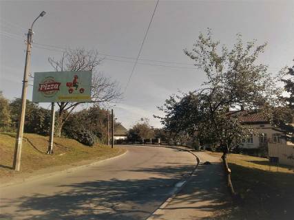 Билборд A в Коломые вул. Кринична фото 1