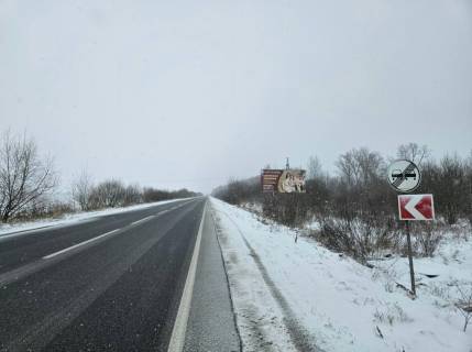 Білборд, Бігборд (Борд)  A у Коломиї Об'їздна дорога Чернівці-Франківськ (напрям на Коломию-Чернівці)_А Фото 1