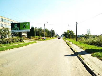 Билборд A в Коломые вул. Мазепи  (завод КРП), напрям на Чернівці фото 1
