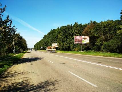 Билборд A в Коломые с. Шепарівці, траса Івано-Франківськ - Чернівці (напрям на Ів. - Франківськ) фото 1