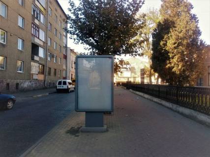 Ситилайт A в Коломые вул. Івана Франка (біля педколеджу) фото 1