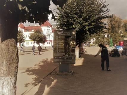 Ситилайт A в Коломые вул. В'ячеслава Чорновола (біля буд. №28) / біля маг. Євросекондхенд фото 1