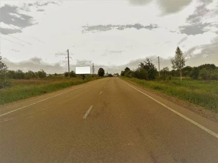 Билборд A в Коломые об'їздна дорога Стрий - Нижанковичі (в р-ні ЛЕП 10кВ опора №10-11) / зав. ЛЕОНІ напрям на Франківськ фото 1