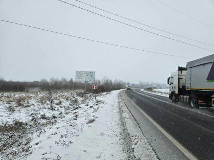 Билборд A в Коломые Об'їздна дорога Чернівці-Франківськ (напрям на Франківськ)_Б фото 1