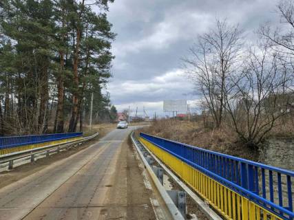 Билборд A в Коломые с. Яблунів фото 1