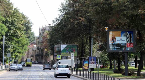 Беклайт A у Львові, 2.3х3.14  Вітовського вул., до пл І.Франка Фото 1