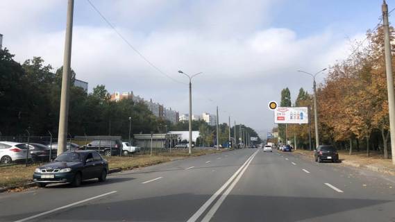Білборд, Бігборд (Борд)  A у Харкові Дружби Народів вул., 231 Фото 1