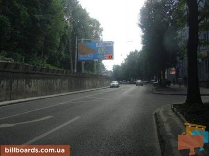 Билборд B в Львове, Щит 3x6  Сахарова вул, 42, щит № 3, з центру фото 1