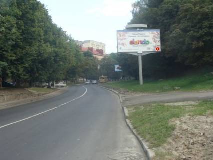 Билборд A в Львове, 3x6  Сахарова вул, 29, з центру фото 1