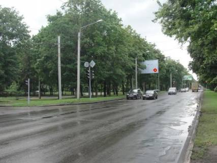 Билборд B в Харькове Московский пр. - пр.Фрунзе фото 1