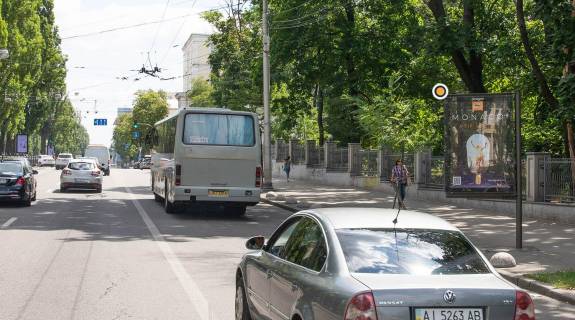 Ситискролл A в Киеве, Скролер 1.2х1.8  Tarasa Sevcenka bst., bot.sad verh (2) фото 1