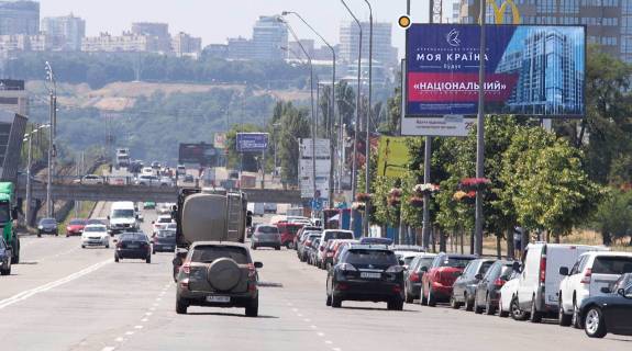 Призма A в Киеве, Призматрон 3х6  Броварський проспект, в напрямку до ст.м. Дарниця - 235531 фото 1