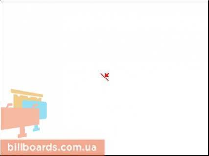 Билборд A в Чернигове, Щит 3x6  Шевченка вул. 178 схема