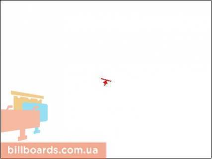 Билборд A в Чернигове, Щит 3x6  Михайла Грушевського пр.(1-ого Травня вул.),173 схема