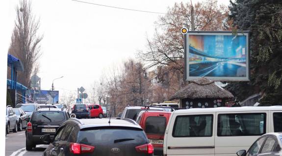 Беклайт A у Києві, 2.3х3.14  Шолуденка вул. 8 Фото 1