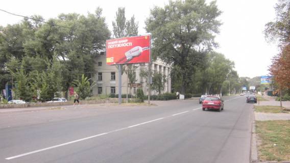 Білборд, Бігборд (Борд)  B у Донецьку Куйбышева ул.  («Спорткомплекс») Фото 1