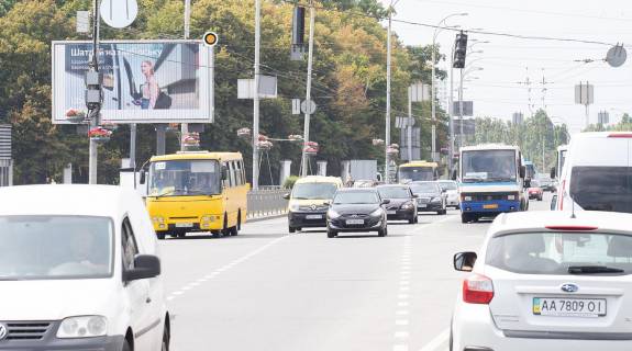 Призматрон, Призма B у Києві, Призматрон 3х6  Глушкова Академіка вул./ Васильківська вул., м.Виставковий Центр - 173676 Фото 1
