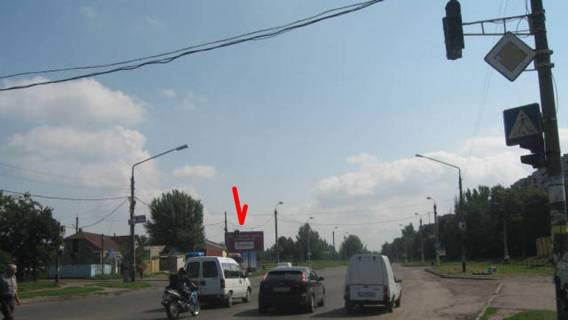Білборд, Бігборд (Борд)  B у Смілі, Щит 3x6  Соборна вул / Тараса Шевченка вул Фото 1