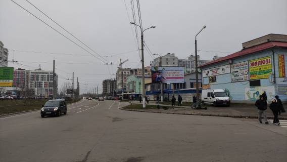 Билборд A в Чернигове, Щит 3x6  31.23908 фото 1