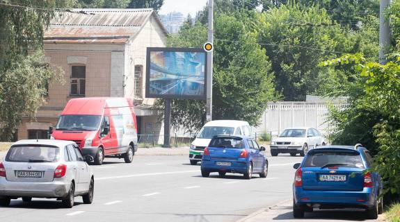 Бэклайт B в Киеве, Беклайт 2.3х3.14  Огієнка Івана вул. 6 фото 1